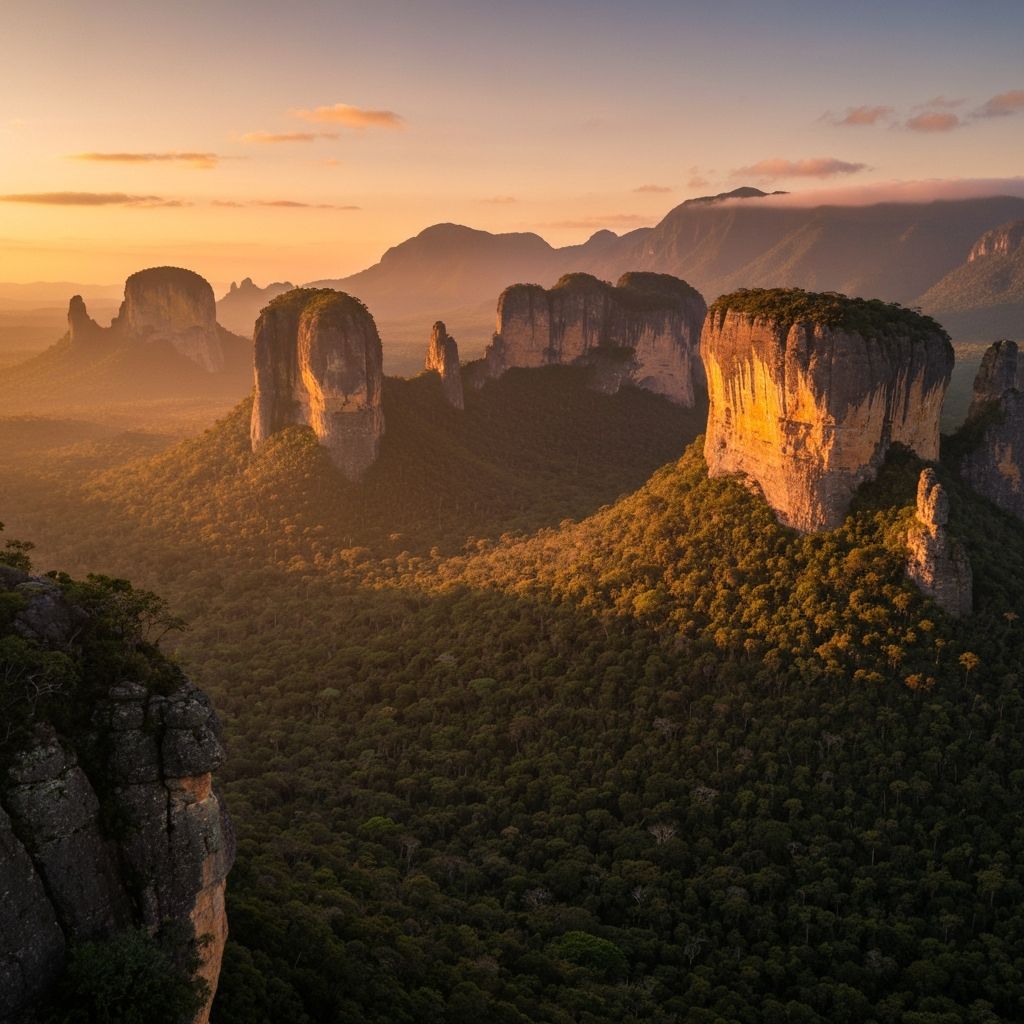 Chapada dos Veadeiros